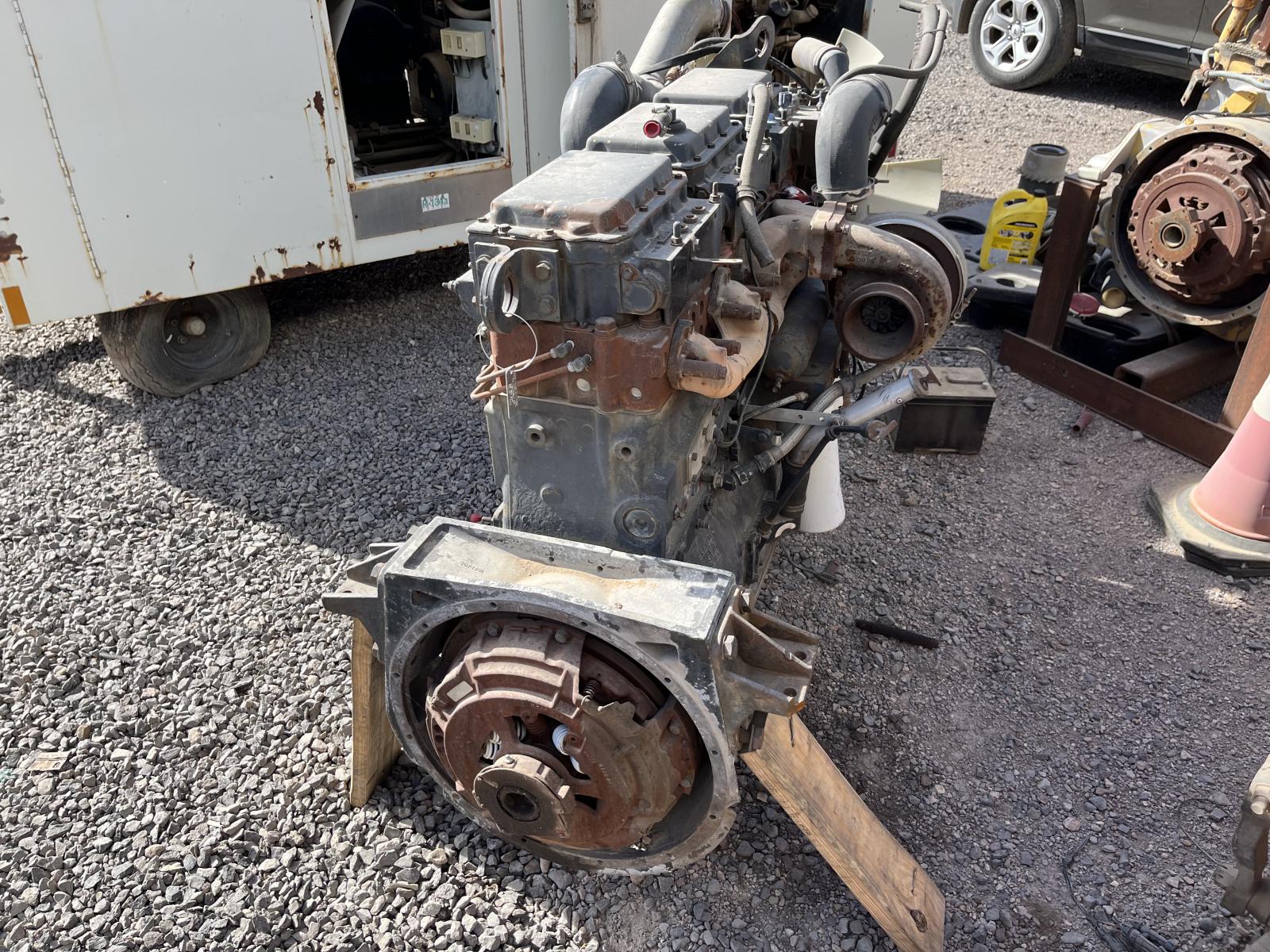 MOTOR CUMMINS N14